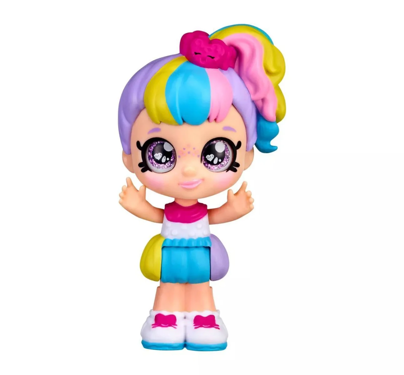 Kindi Kids Minis Rainbow Kate 50092