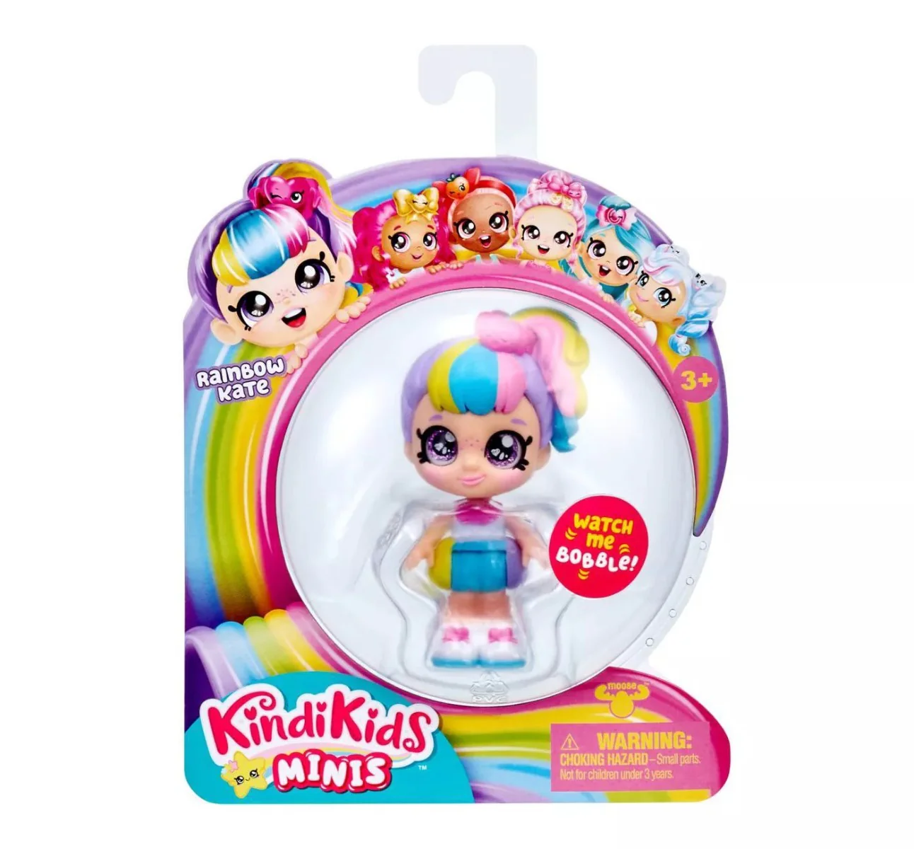 Kindi Kids Minis Rainbow Kate 50092 - Image 3