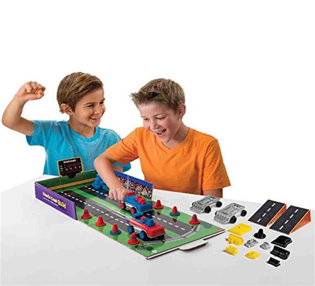 Kinetic Sand Build Crash Em Cars 6026967 - Image 4