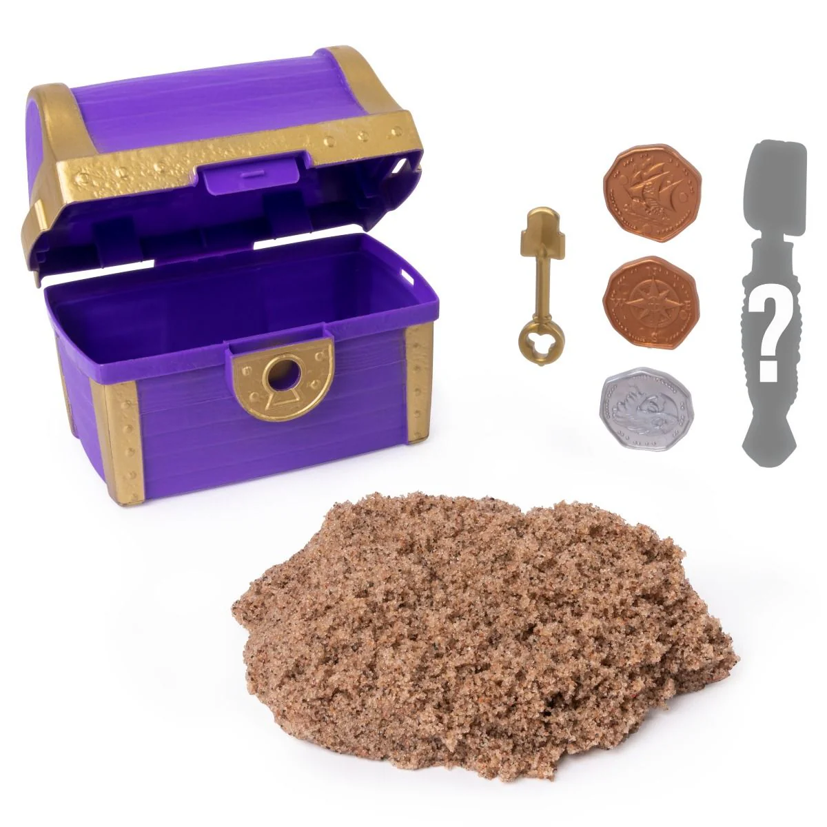Kinetic Sand Buried Treasure 6054831 - Image 2