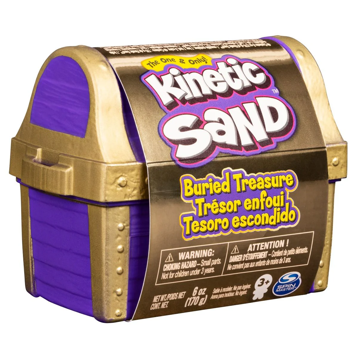 Kinetic Sand Buried Treasure 6054831 - Image 6