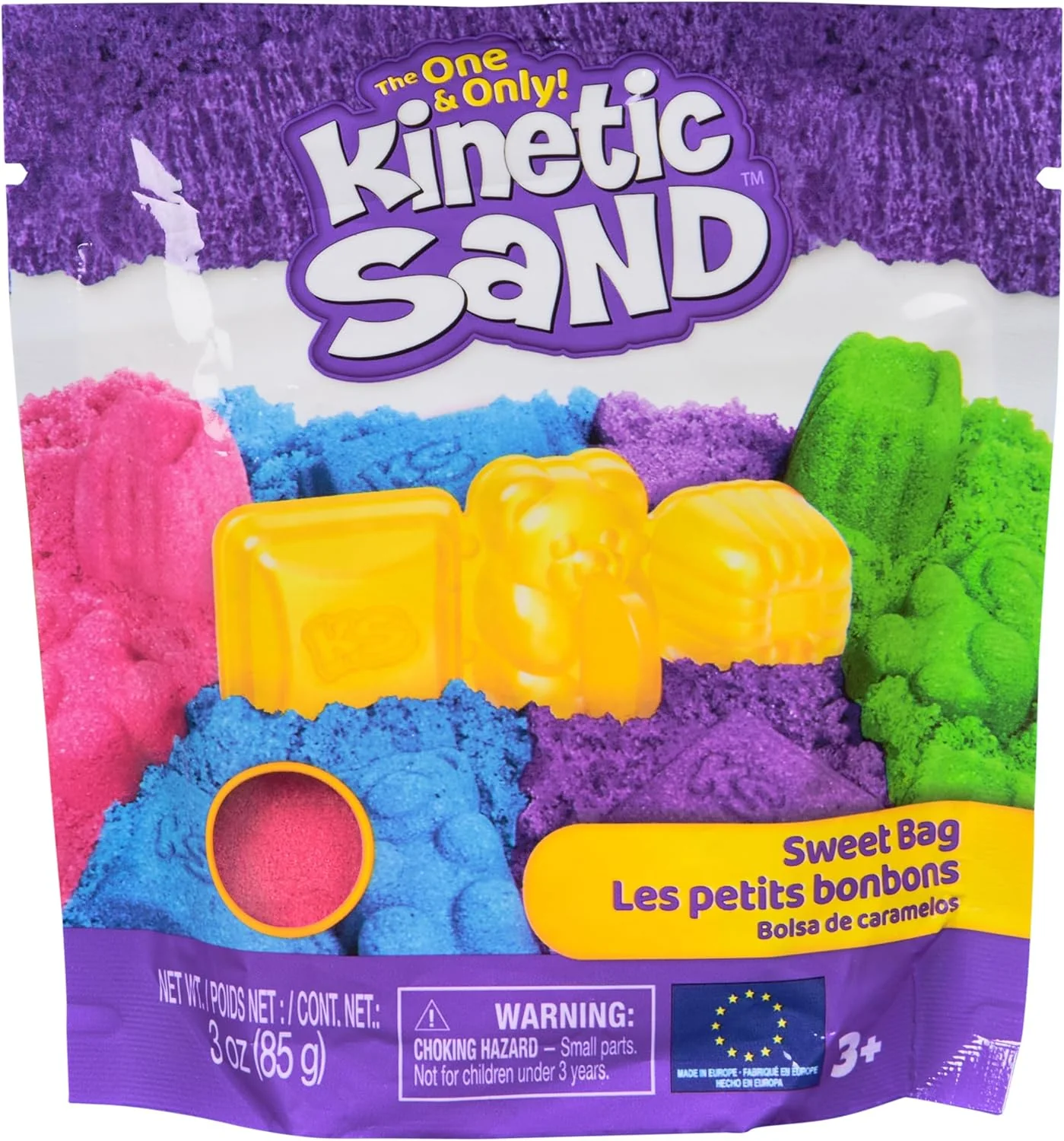 Kinetic Sand Candy Bag 6071550