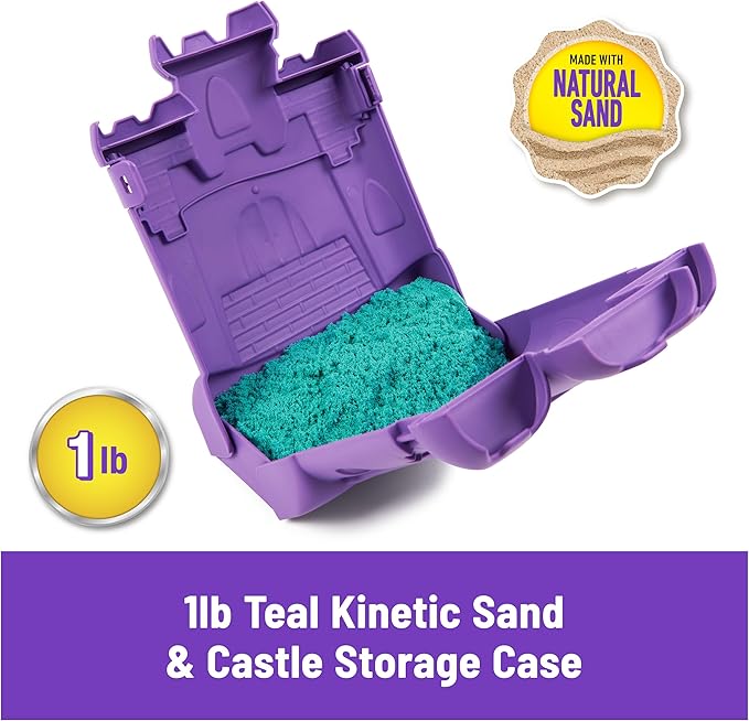 Kinetic Sand Castle Case - Image 2