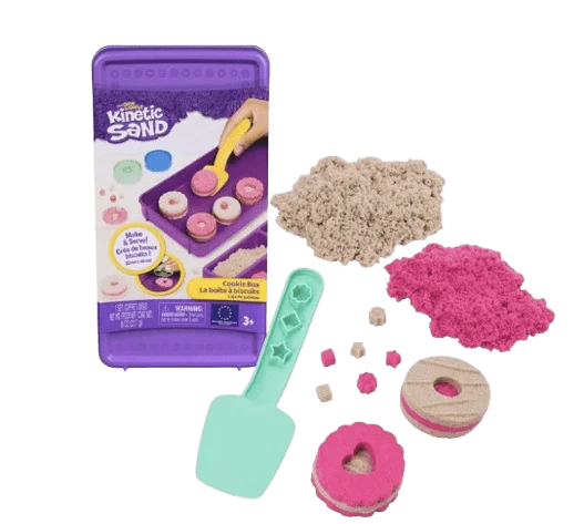 Kinetic Sand Cookie Box 6071549