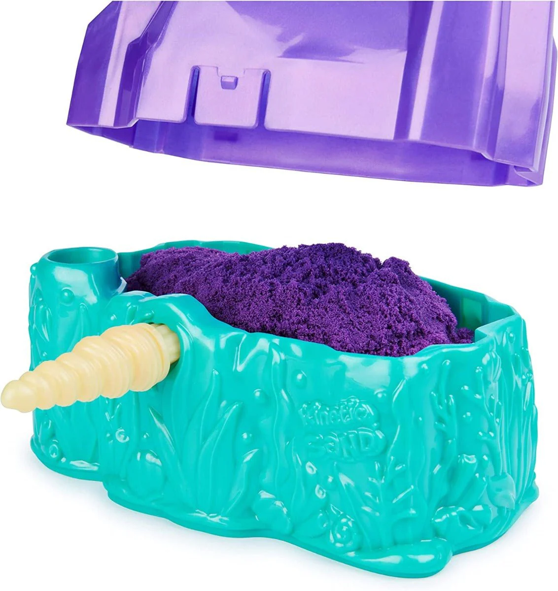 Kinetic Sand Mermaid Crystal Playset 6064333 - Image 4