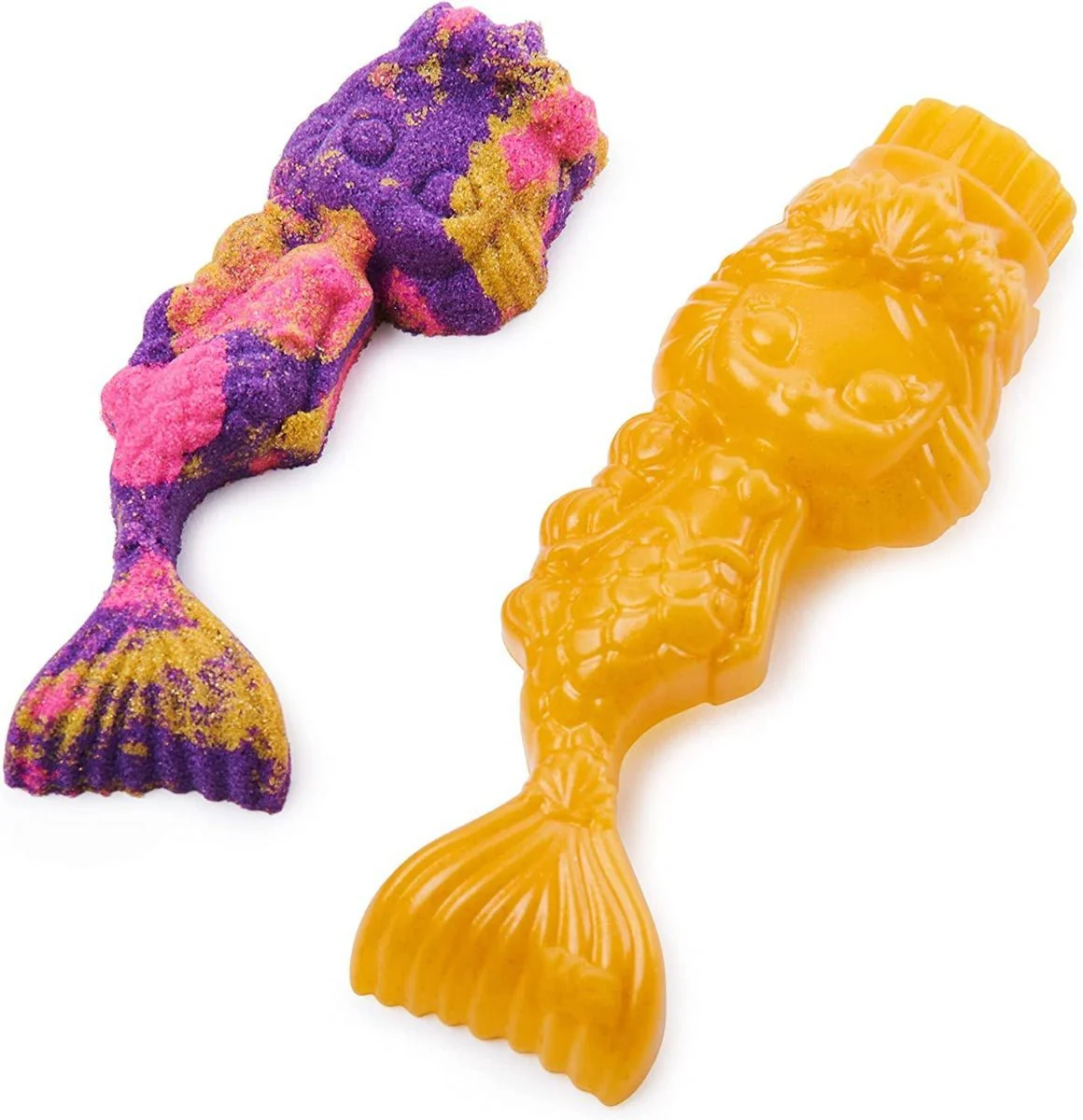 Kinetic Sand Mermaid Crystal Playset 6064333 - Image 6