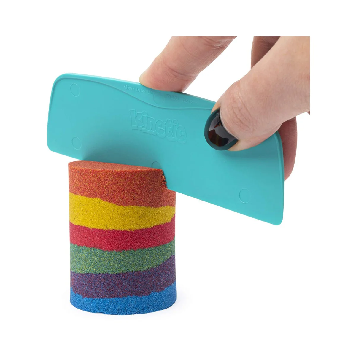 Kinetic Sand Rainbow Mix Set 6053691