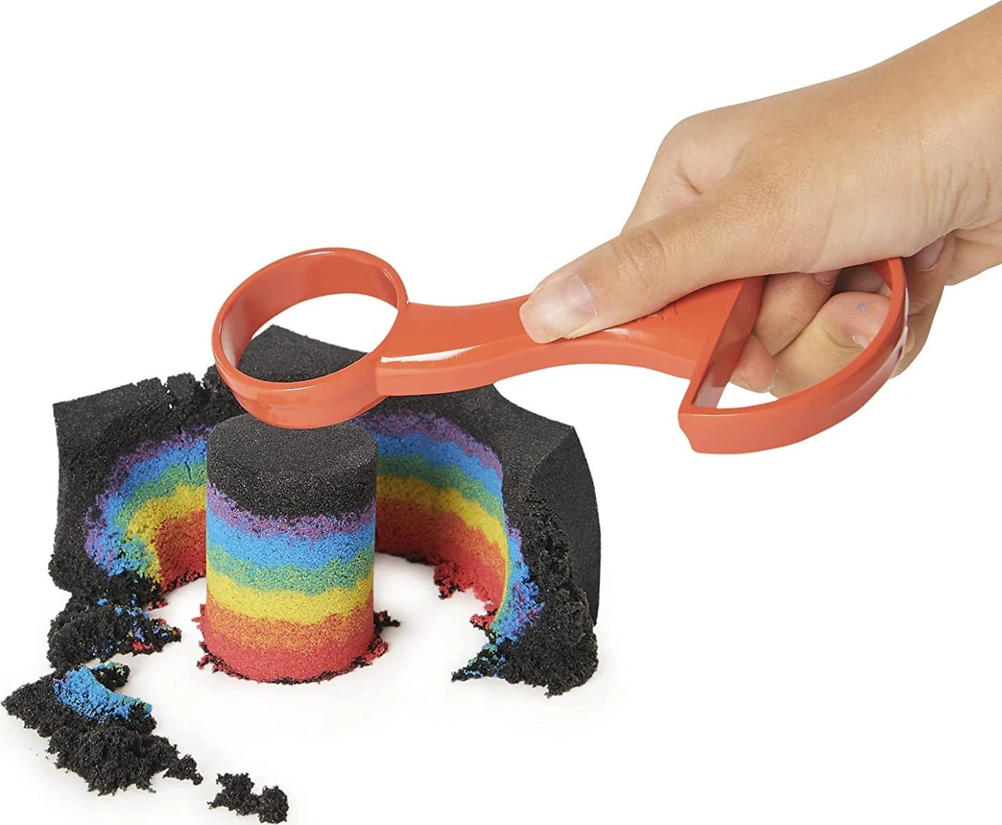 Kinetic Sand Sandisfactory Set 2Lbs 6061654 - Image 5