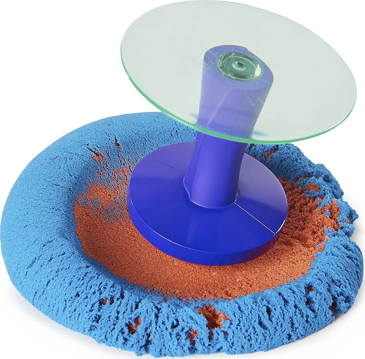 Kinetic Sand Sandisfactory Set 2Lbs 6061654 - Image 8