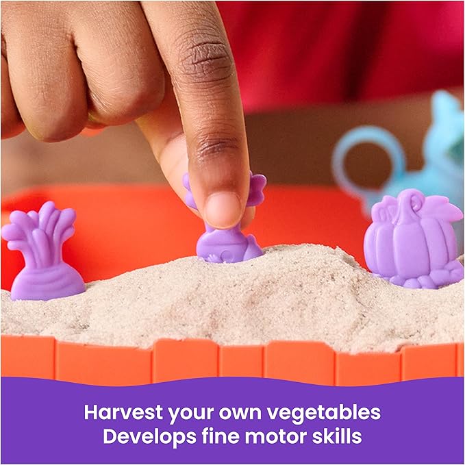 Kinetic Sand Sandy Farm Set 6072781 - Image 6