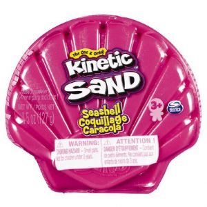 Kinetic Sand Seashell Pink 6054245