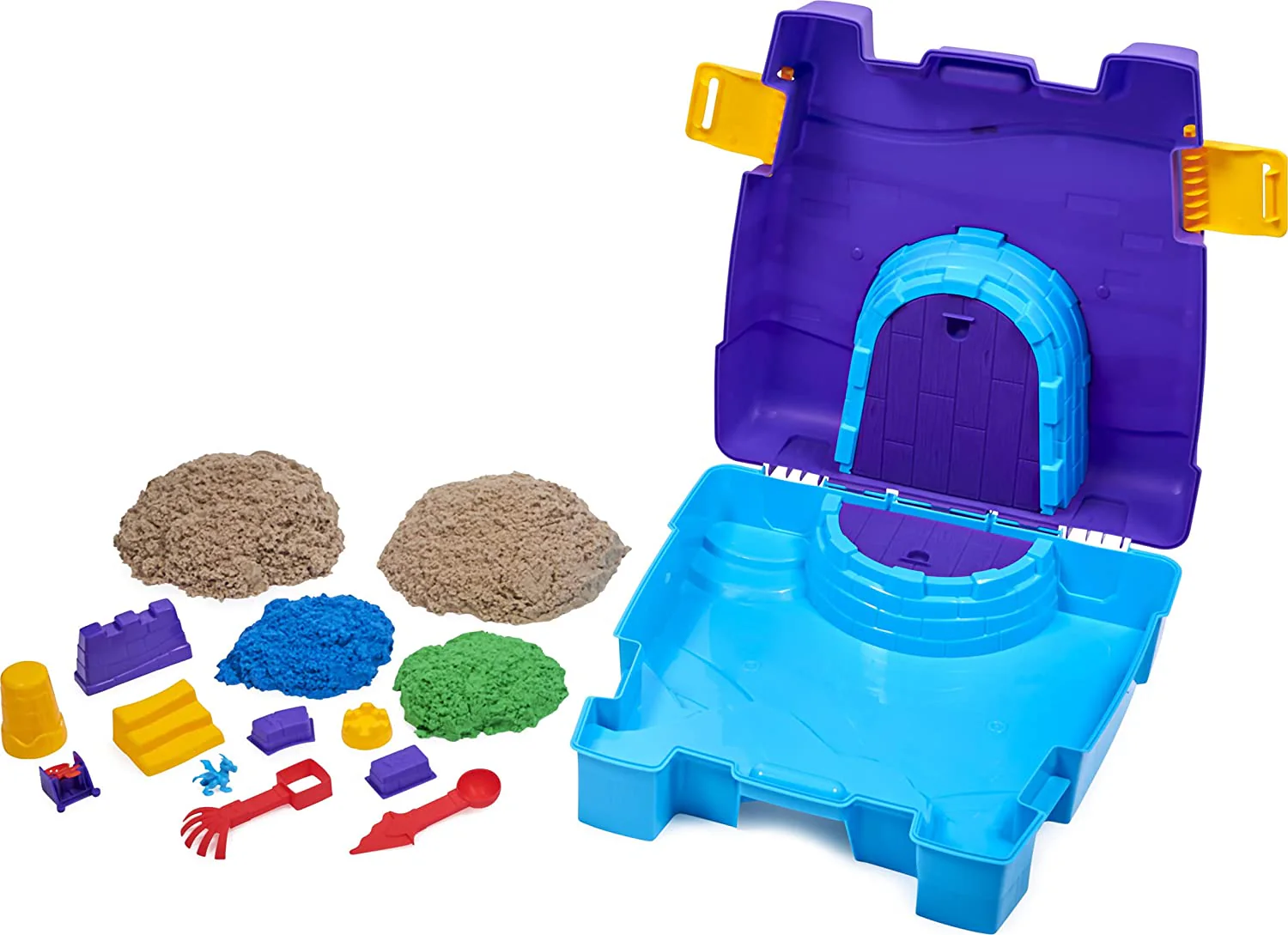 Kinetic Sand Super Sandbox 6060437 - Image 5