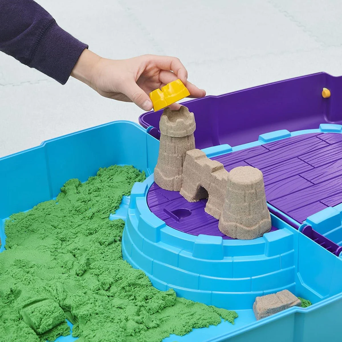 Kinetic Sand Super Sandbox 6060437 - Image 9