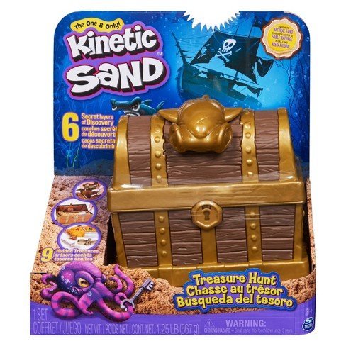 Kinetic Sand Treasure Hunt 6062080