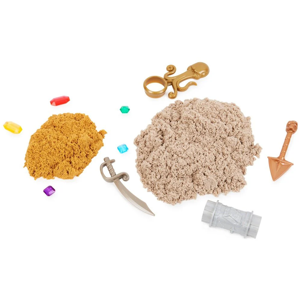 Kinetic Sand Treasure Hunt 6062080 - Image 3