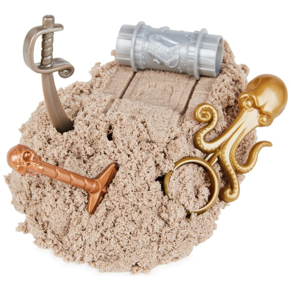 Kinetic Sand Treasure Hunt 6062080 - Image 4