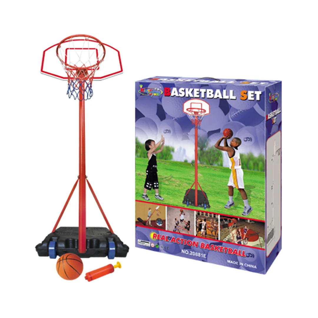 King Sport Basketball Set 20881E