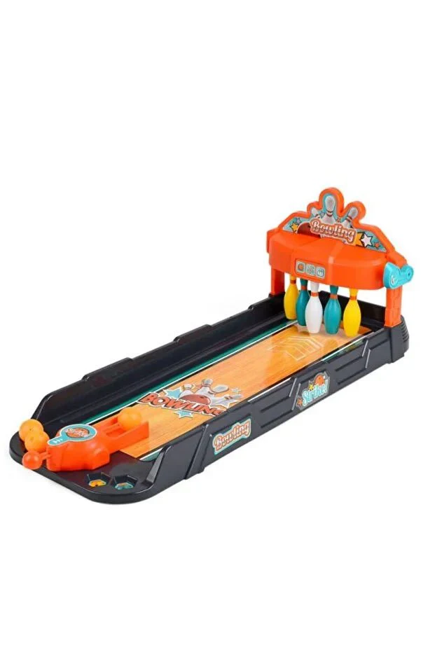 King Sport Bowling Game Playset ZY1905 - Image 2