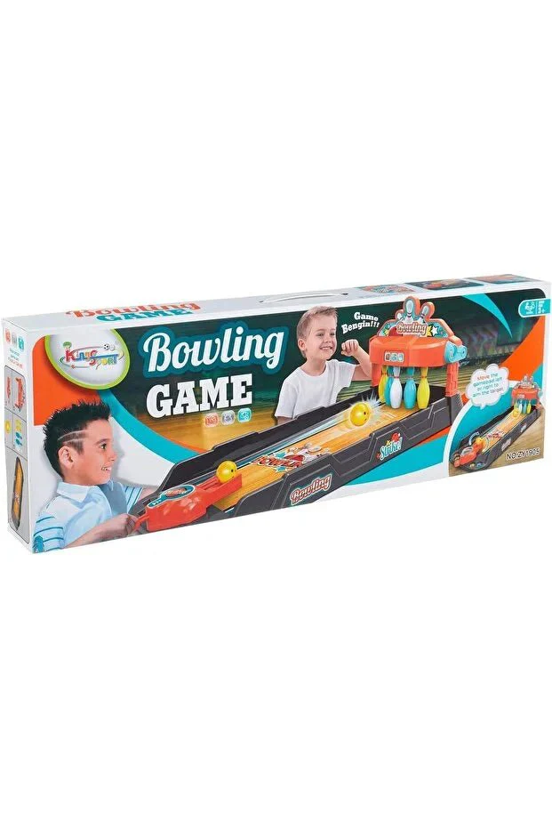 King Sport Bowling Game Playset ZY1905 - Image 3