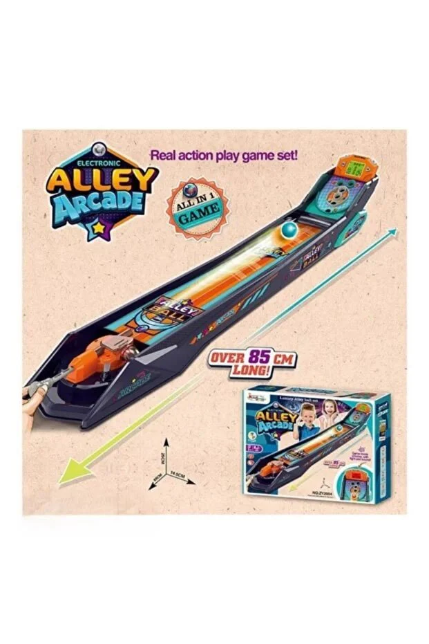 King Sport Electronic Alley Arcade ZY2004
