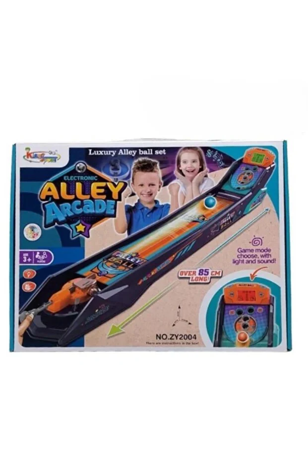 King Sport Electronic Alley Arcade ZY2004 - Image 2