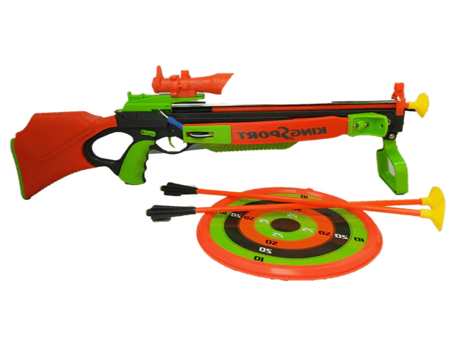King Sport Real Crossbow Shooting Set 881-13 - Image 2