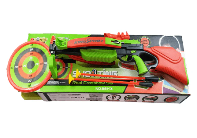 King Sport Real Crossbow Shooting Set 881-13 - Image 3