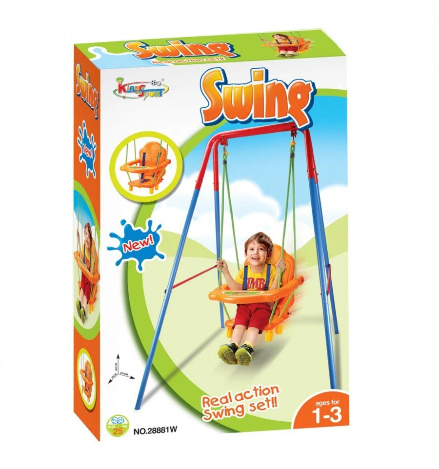 King Sport Swing Set S3751/28881W - Image 4
