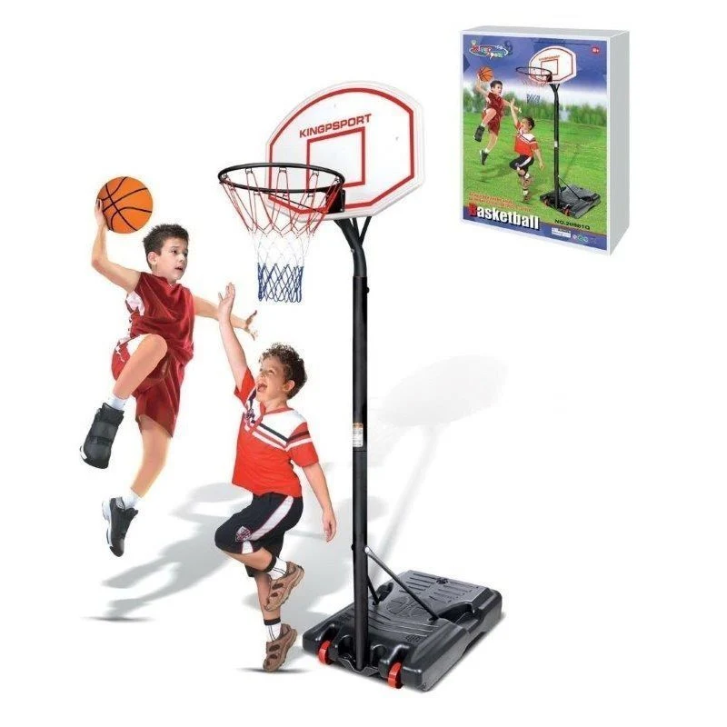 Kings Sport Adjustable Basketball Set 20881Q