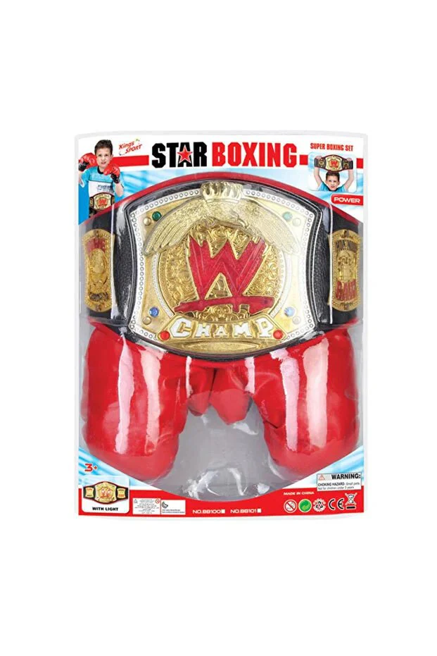 Kings Sport Star Boxing Playset BB101 - Image 2