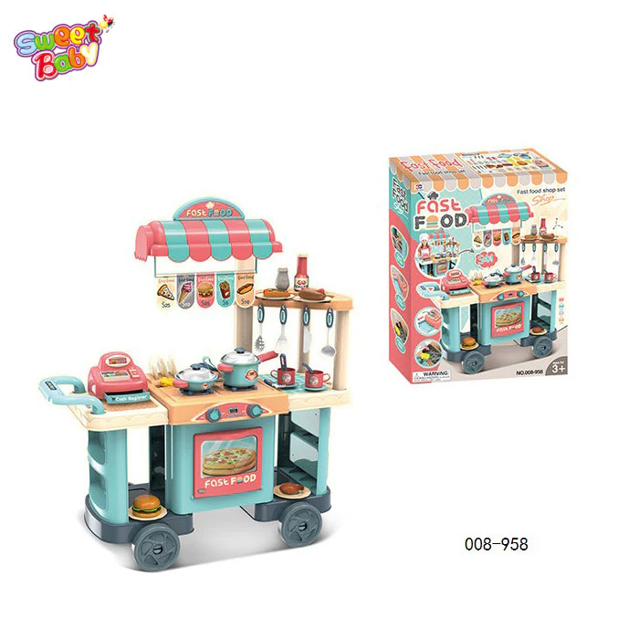 Kitchen Set 008-958