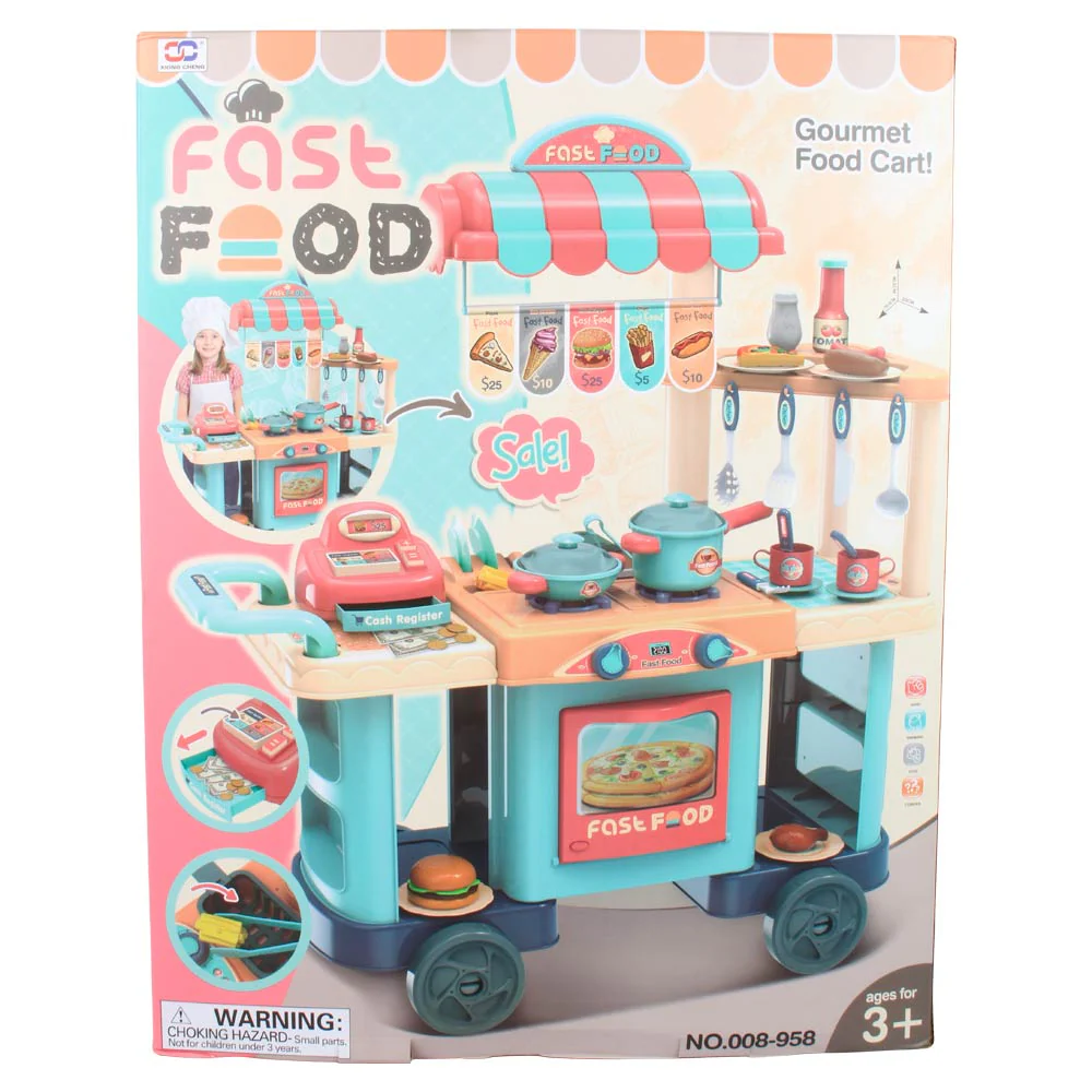 Kitchen Set 008-958 - Image 2