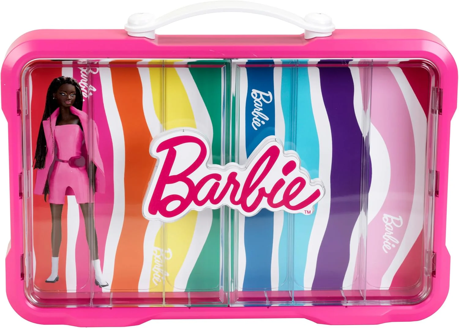 Klein Barbie Barbie Collection Display Case 5808 - Image 7