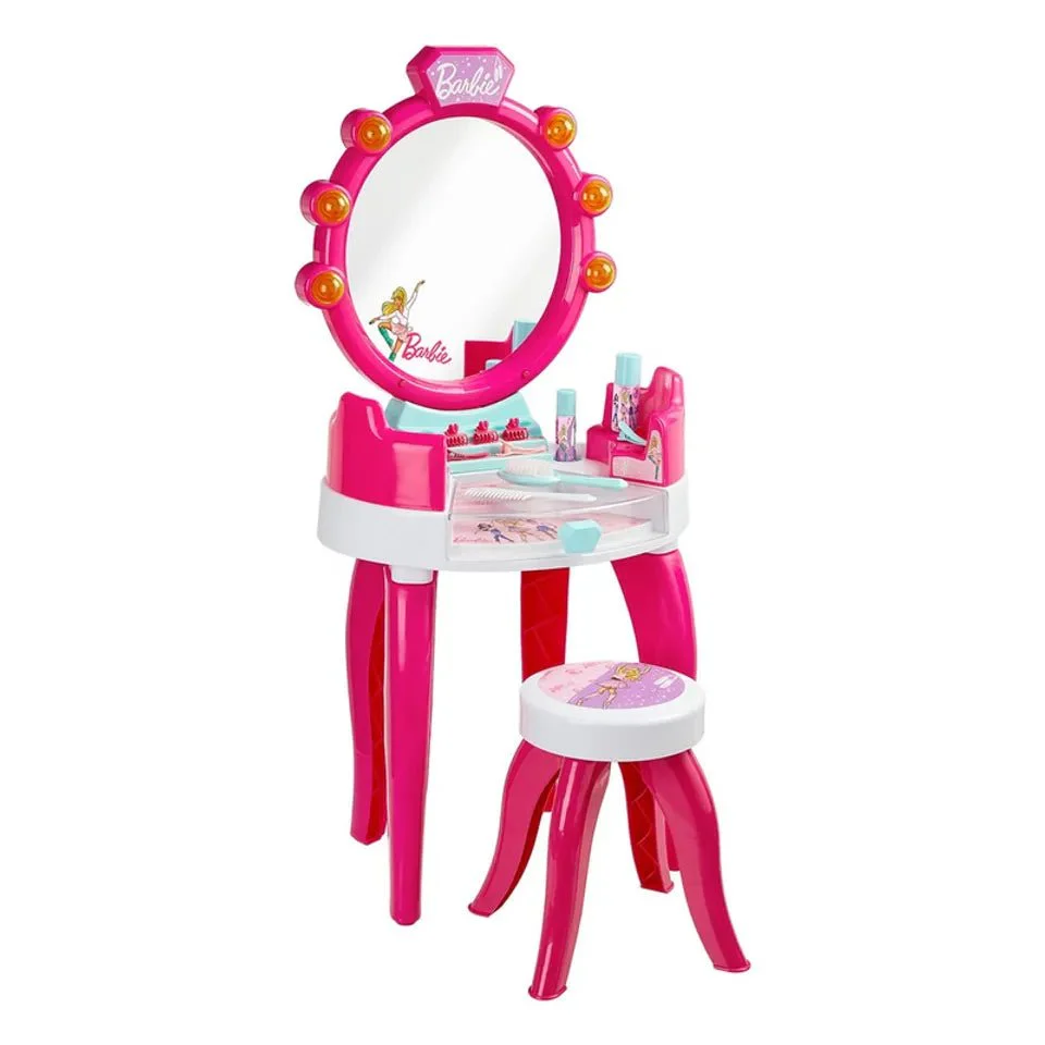 Klein Barbie Beauty Studio With Light And Sound 5328