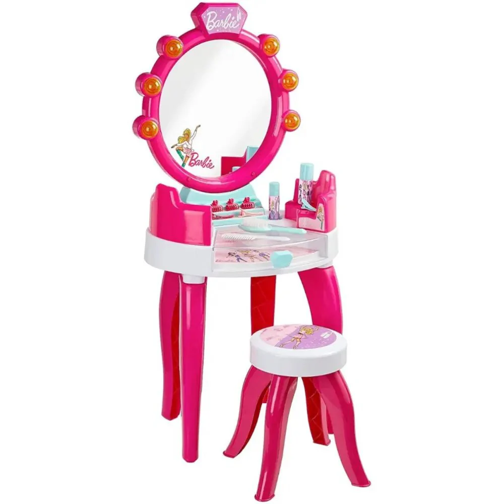 Klein Barbie - Beauty studio with light and sound function