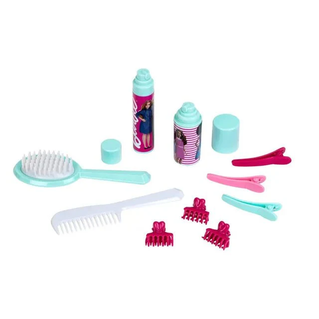 Klein Barbie - Beauty studio with light and sound function - Image 6