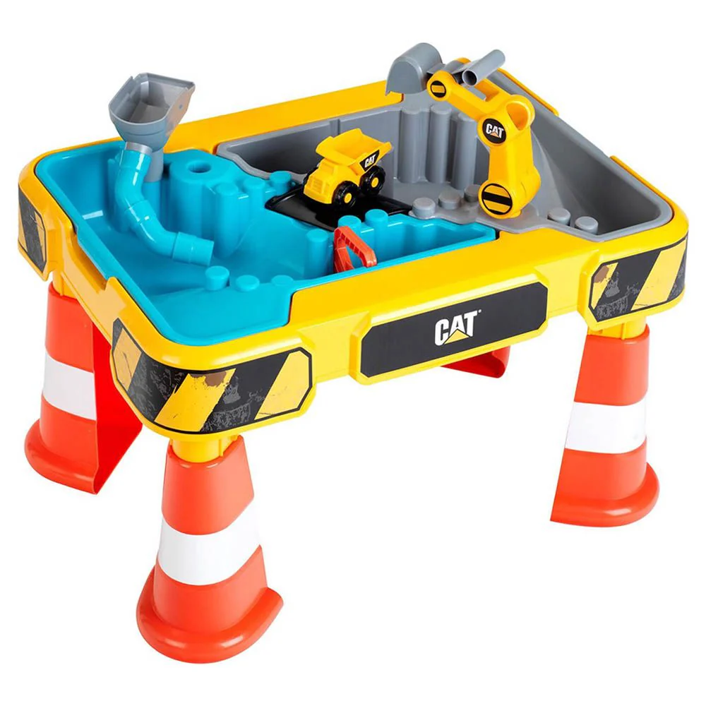 Klein Toys Cat Sand and Water Play Table 3237
