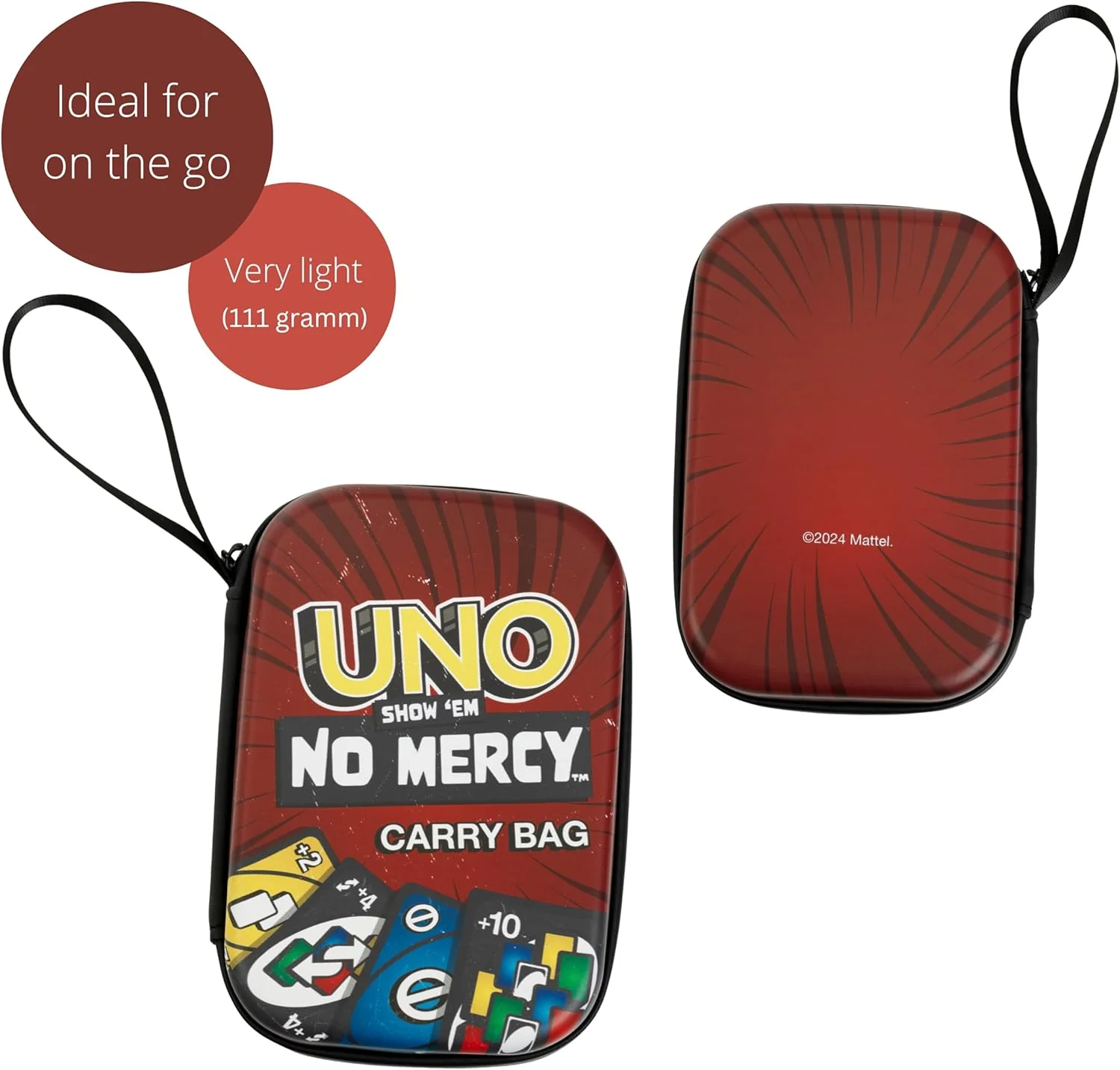 Klein UNO Show 'EM No Mercy Carry Bag 5974 - Image 3