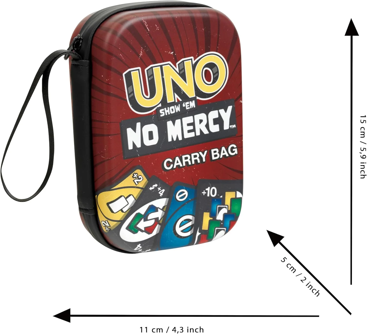 Klein UNO Show 'EM No Mercy Carry Bag 5974 - Image 5
