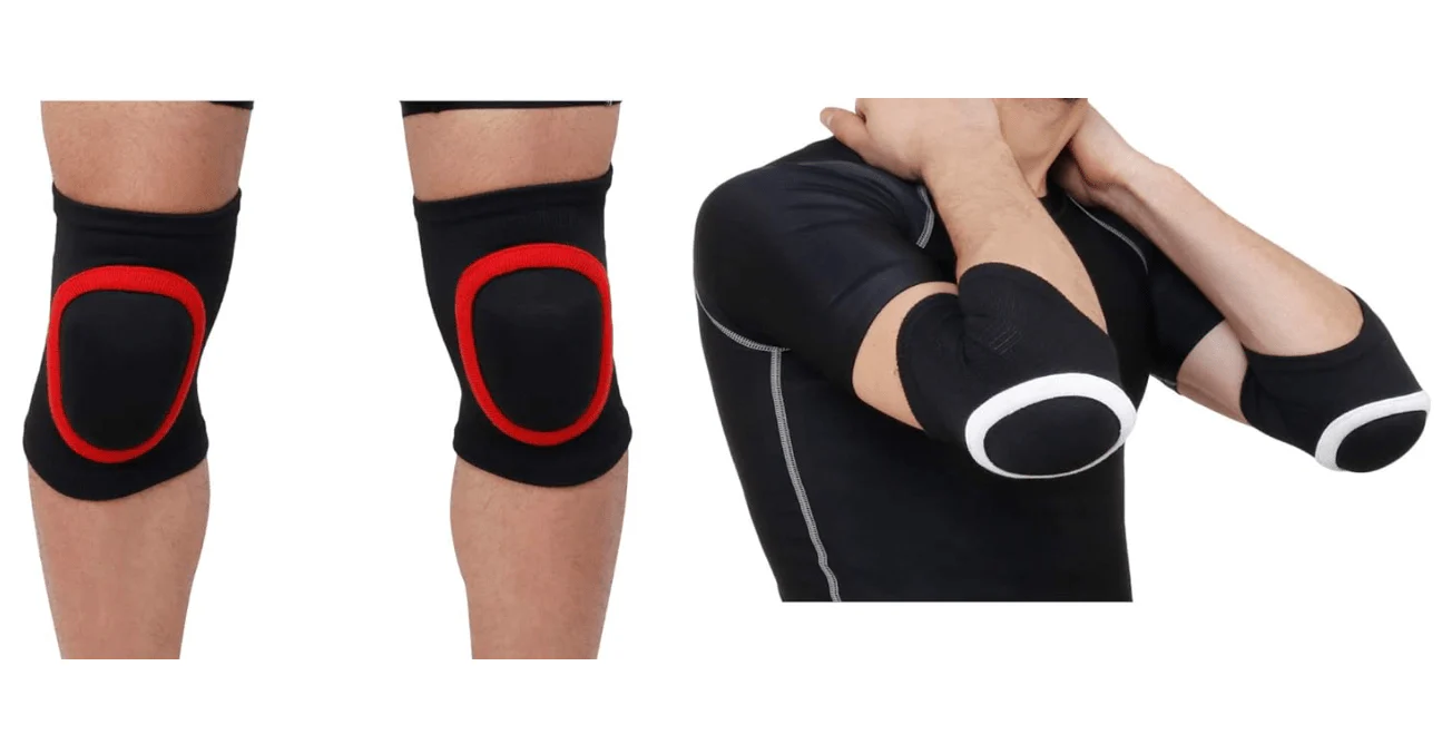 Knee and Elbow Pad SHIND025
