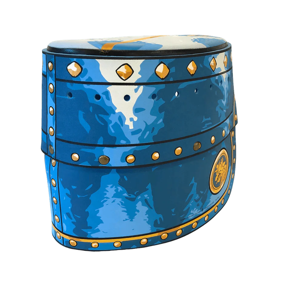 Knight Helmet Noble Knight 114LT - Image 2