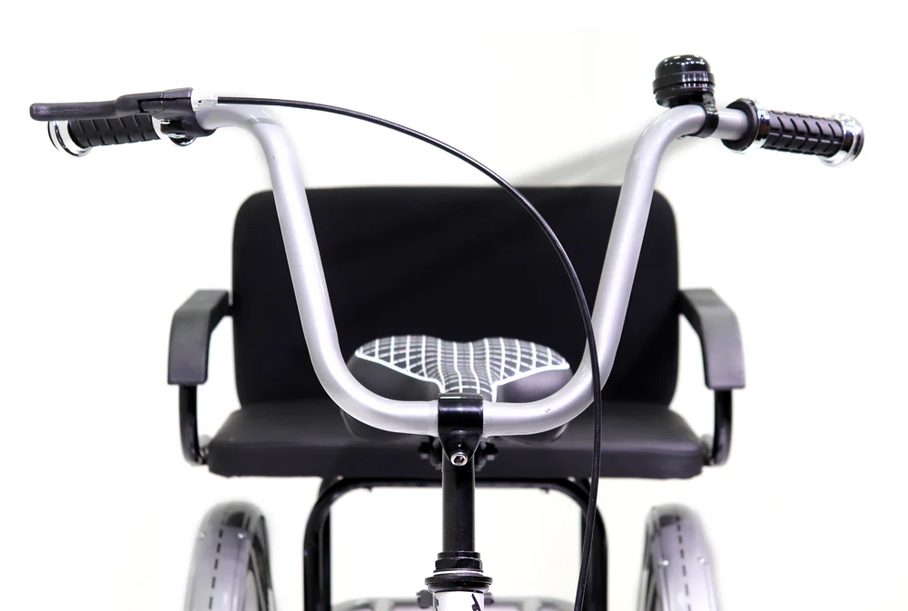 Knolly 20 Double Seat Silver - Image 4