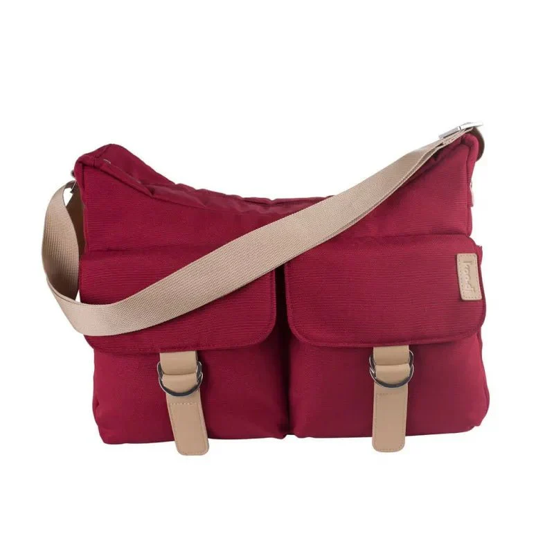 Koo-di Hobo Changing Bag Raspberry KD016-29