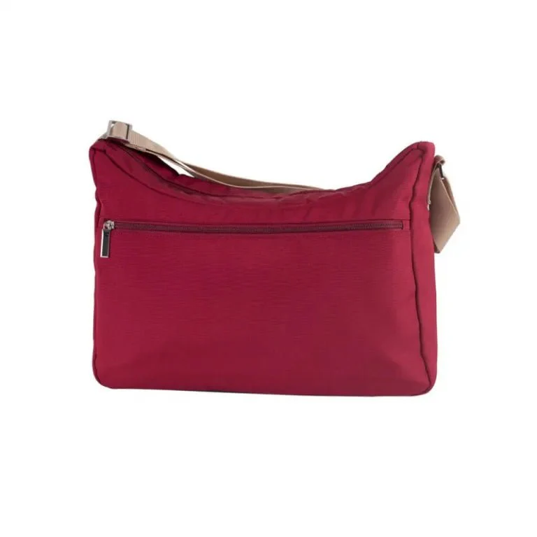Koo-di Hobo Changing Bag Raspberry KD016-29 - Image 2