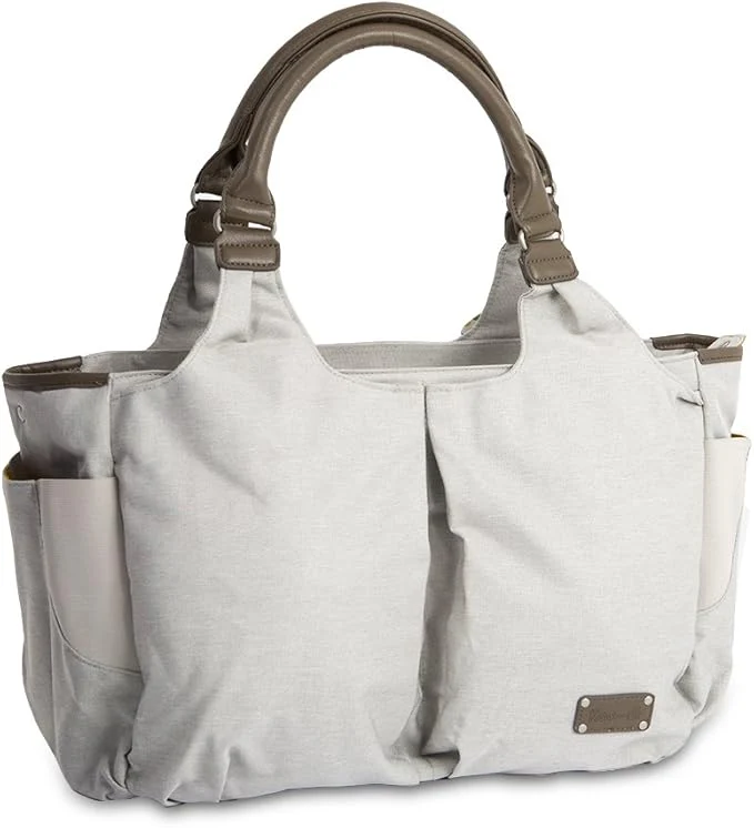 Koo-di Lottie Luxury Changing Bag Beige KD015-40