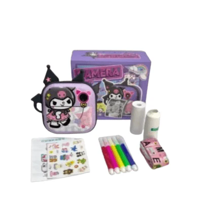 Kuromi Print Camera M5-KU - Image 2