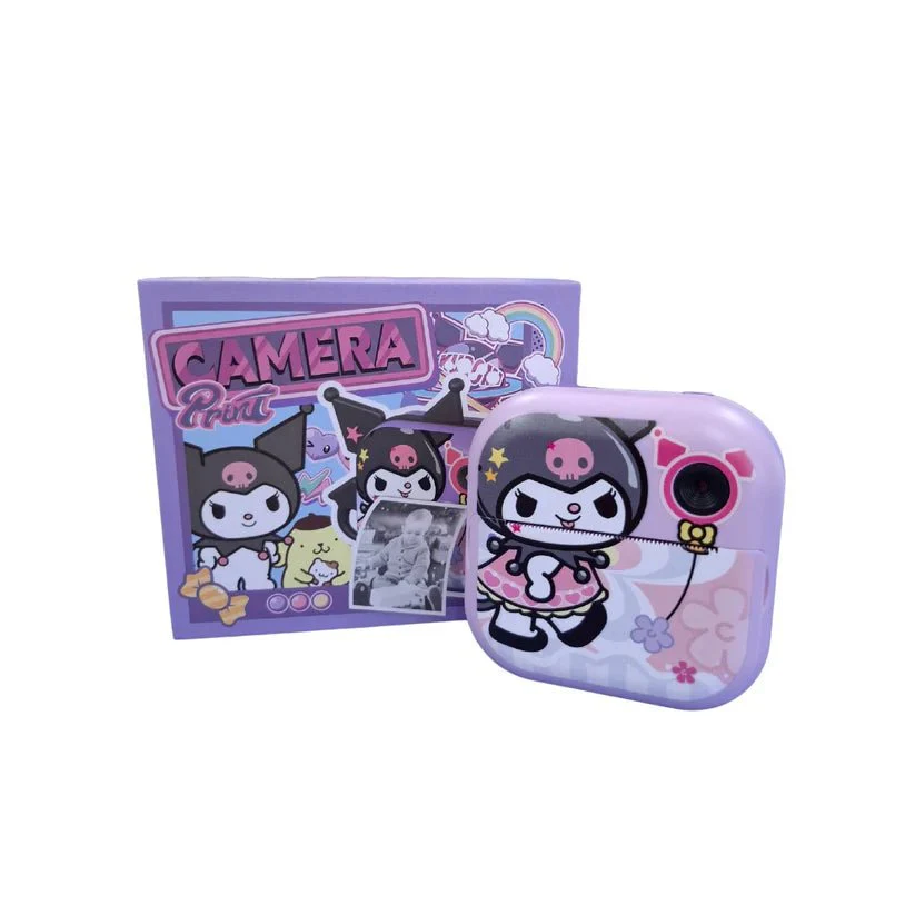 Kuromi Print Camera M5-KU - Image 4