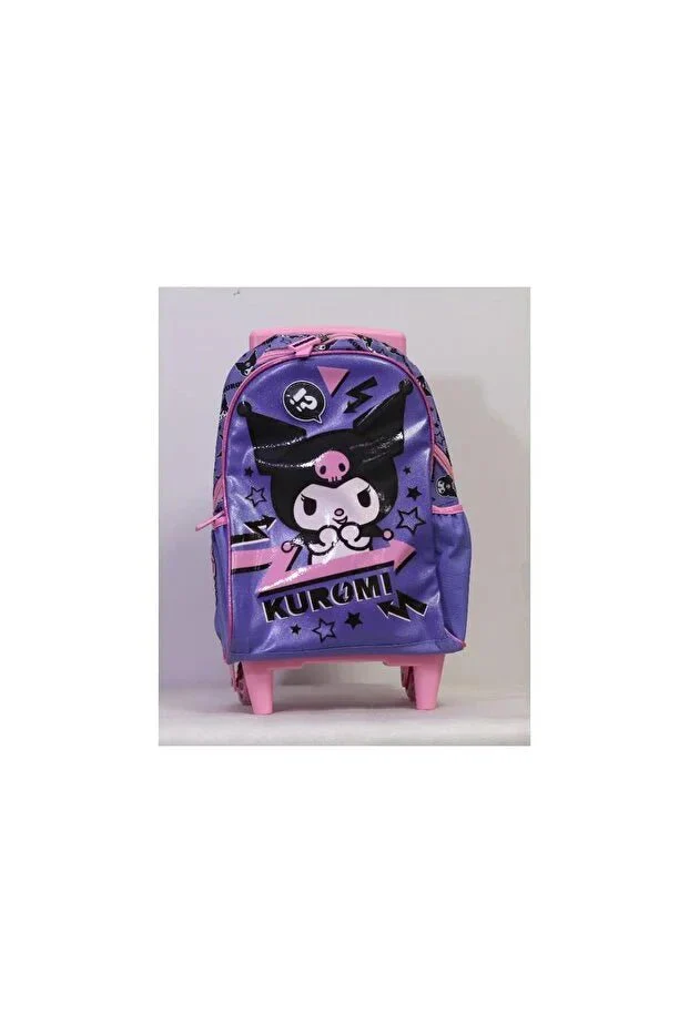 Kuromi Trolley Bag 14inch FKST-31122