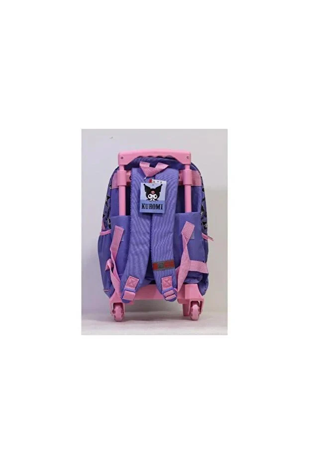 Kuromi Trolley Bag 14inch FKST-31122 - Image 2