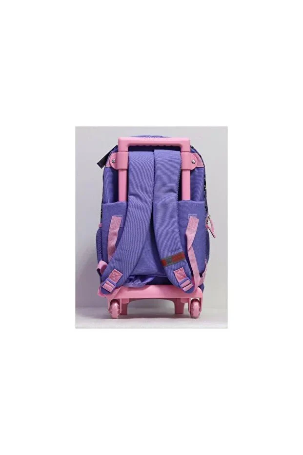 Kuromi Trolley Bag 16inch FKST-31120 - Image 2